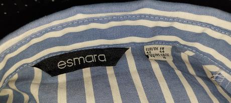 Košeľa č.42z, esmara,42