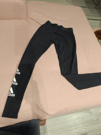 Legíny, adidas,xs
