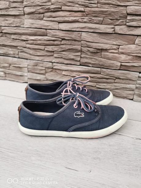 Dámske tenisky lacoste, lacoste,36