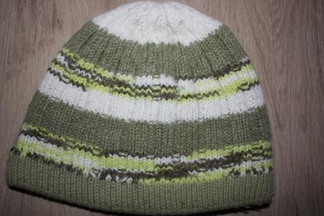 Malo nosena ciapka+sal+rukavice, m