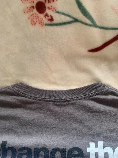 Oversize tričko, xl