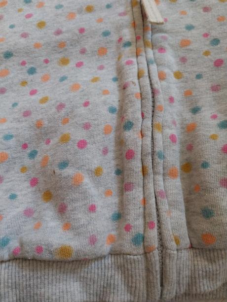 Tepla mikina next 98 (104), next,98