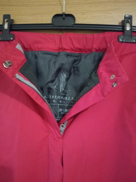 Lyžiarske nohavice oteplovačky firefly, firefly,m