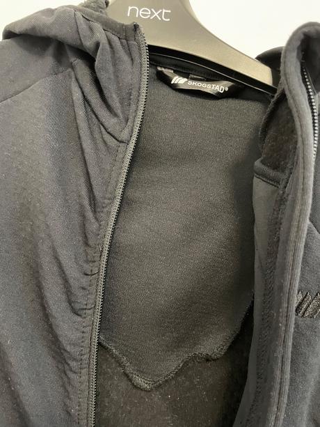 Skodstad funkčná mikina, skogstad,128