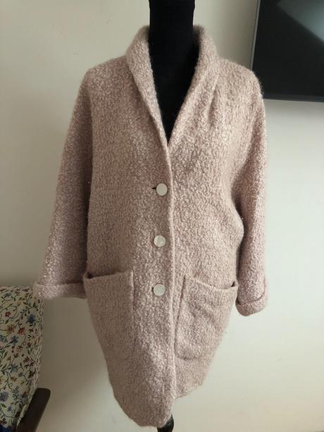 Kabátik jarný / jesenný, l