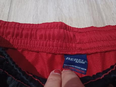 Teplaky,140,rebel, rebel,140