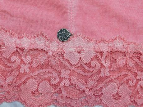 Tredy kvalitna nočna košela, 36