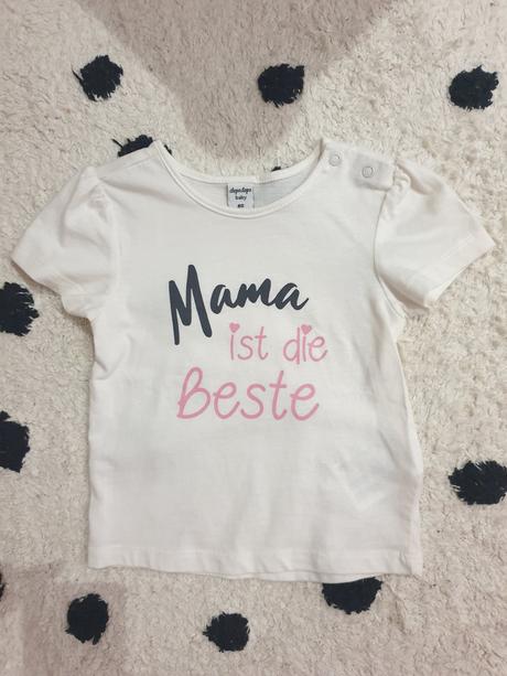 Tričko, dopodopo,80