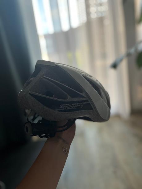 Force swift cyklisticka prilba, xs