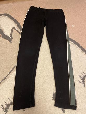 Zateplene leginy s pasikom, takko,134