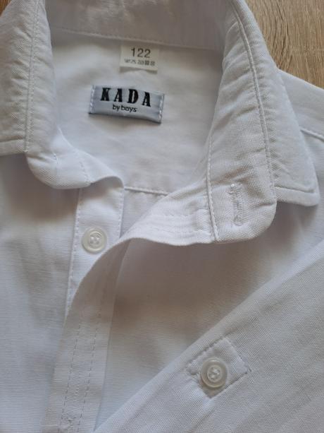 Chlapčenská košeľa, 122