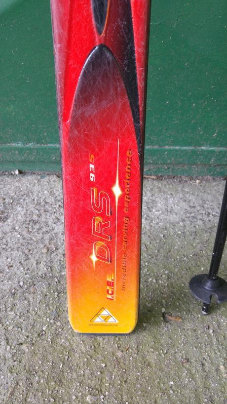 Lyze fischer, fischer,170-180 cm