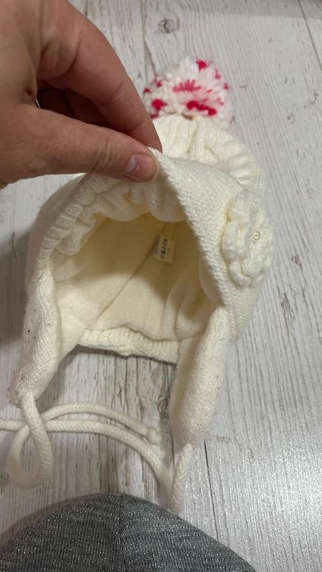 Čiapka na zimu 74/80, 74