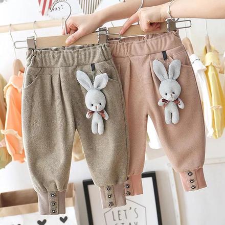 Nohavice medvedik poštovné zdarma, 80 - 122