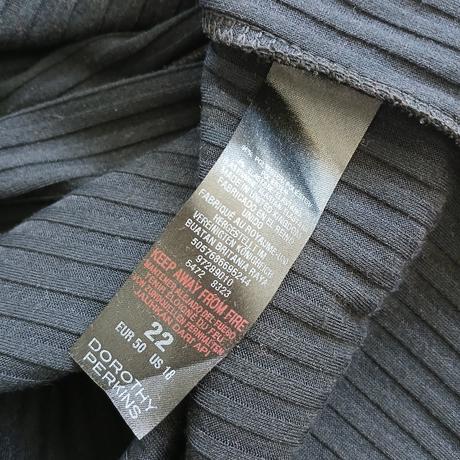 Elastické decentné šaty dorothy perkins, dorothy perkins,48