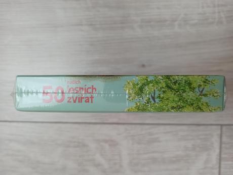 Expedice příroda - 50 našich lesních zvířat,