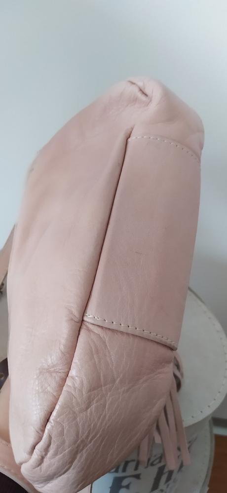 Bager kožená kabela, bagger