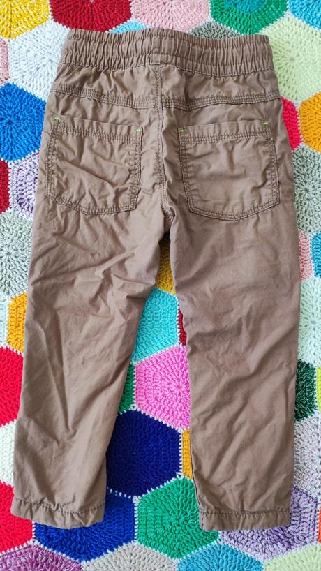 Podsite nohavice ff, f&f,86