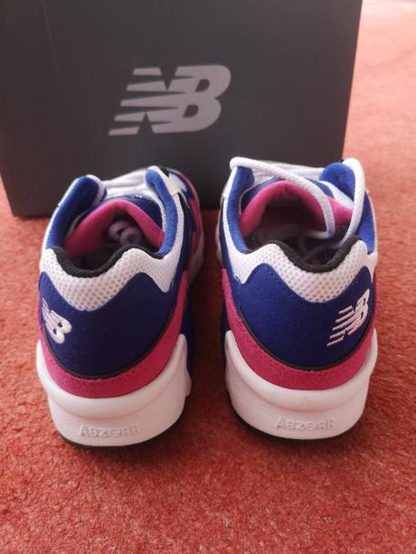 New balance ml850 dámske tenisky veľkosť 37,5, new balance,37 / 38