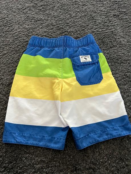 Šortky na kúpanie, abercrombie&fitch,146