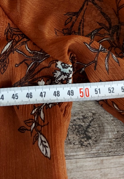 Hnedé šaty only, only,38