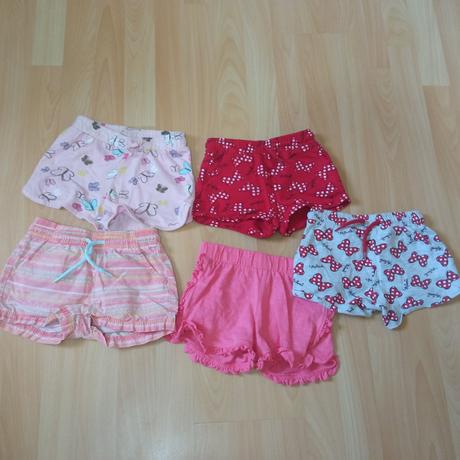 Kraťasy 104, disney,104