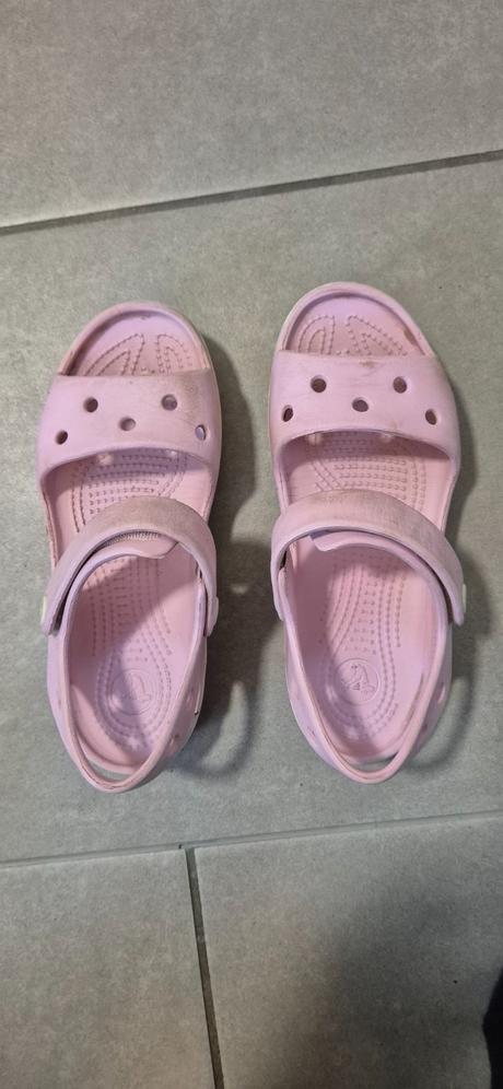 Crocs sandalky c13, crocs,31