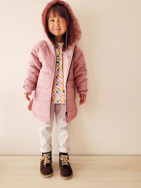 Nunu detská  bunda, 128 / 134 / 140 / 146