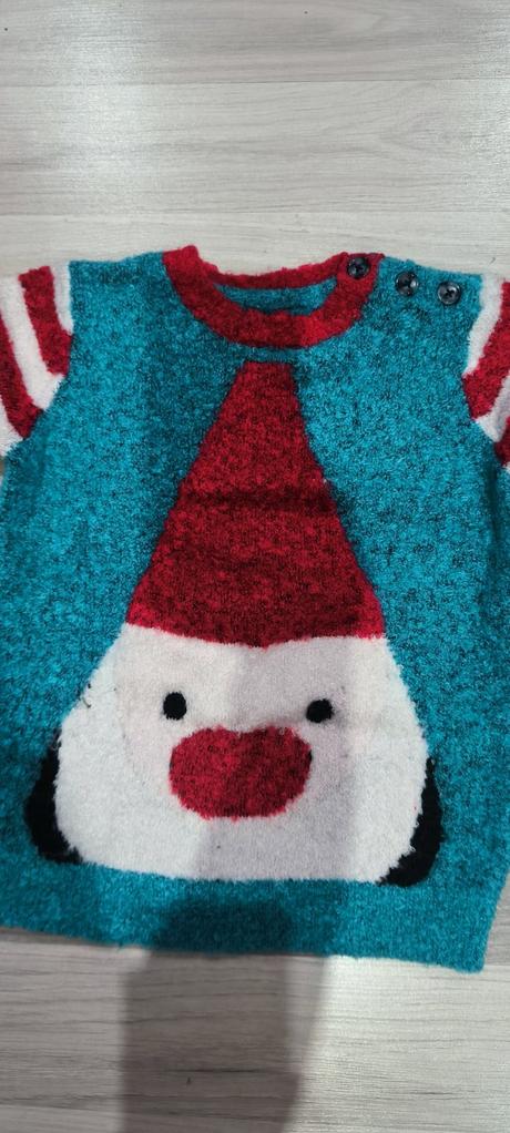 Vianočný sveter, 116