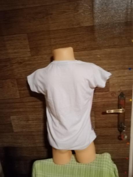 Dievčenske tričko, disney,116