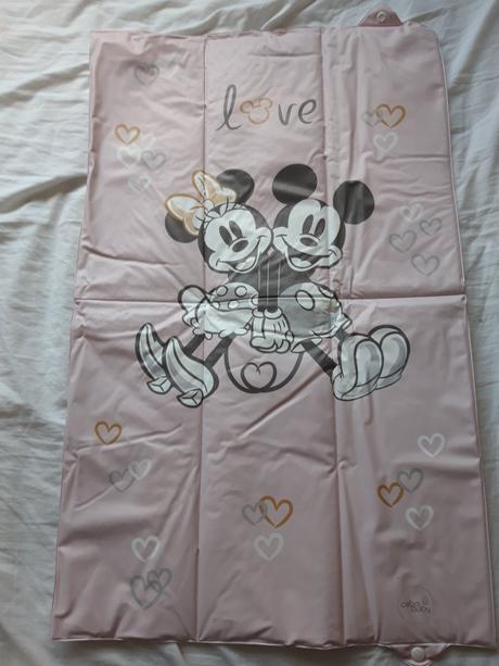 Podložka na prebalovanie, 