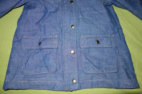 Riflova bundicka h&m, h&m,110