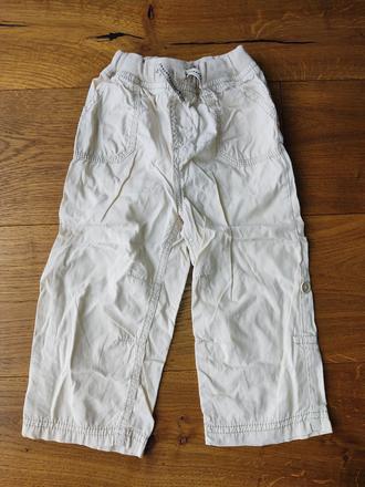 Chlapčenské letné nohavice zn f&f, veľ.92, f&f,92