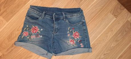 Riflove kratasy c.36/38, bonprix,36