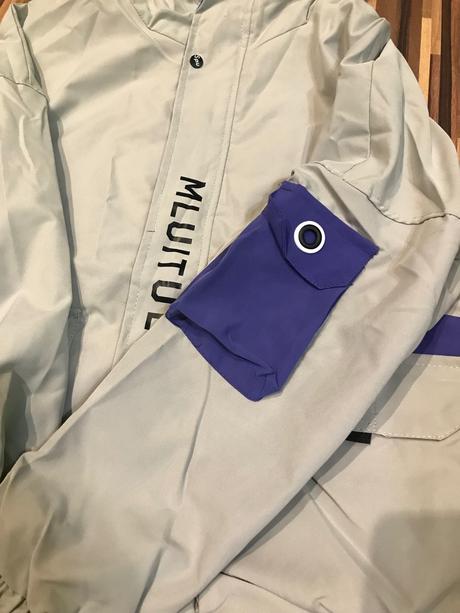 Bunda windstopperka, 164