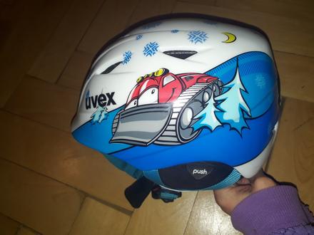 Helma 48-52cm, uvex,xs