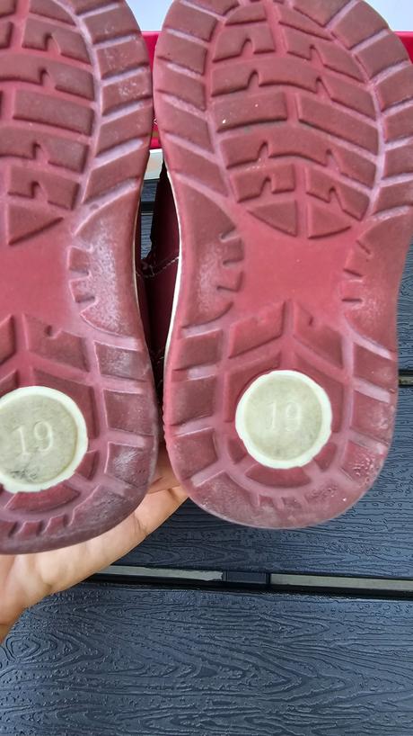 Kozene sandale, cupcake,19