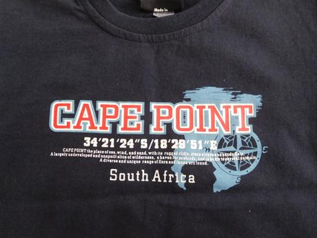Chlapčenské tričko cape point, 128