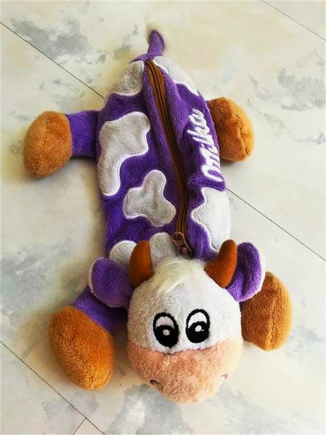 Organizér milka, 