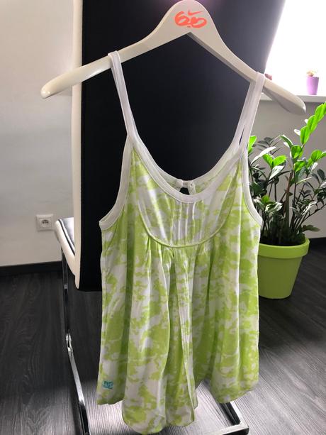 Dc tielko neonove, m