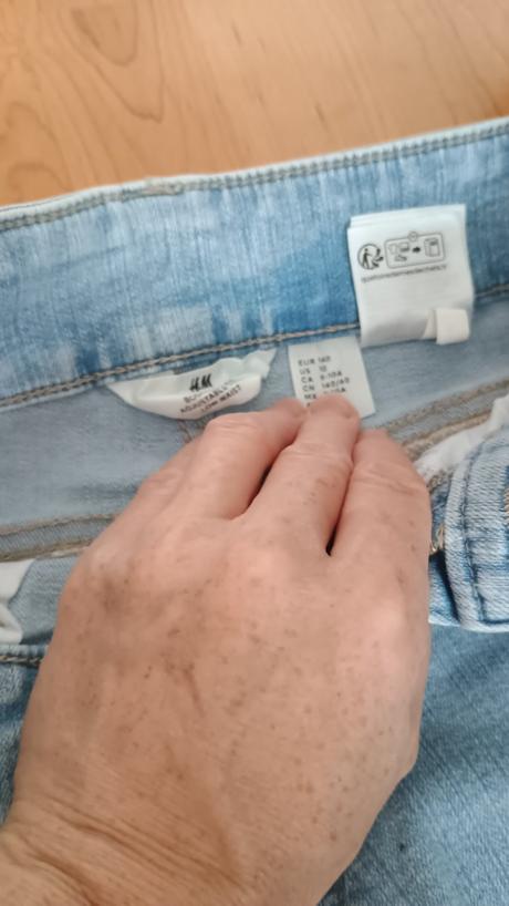 Rifle 2ks, h&m,140