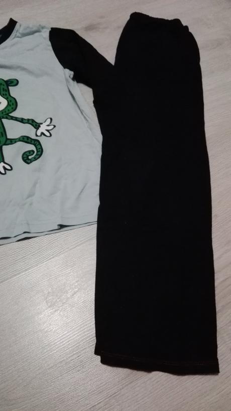 Pyžamo vel. 122/128, next,128