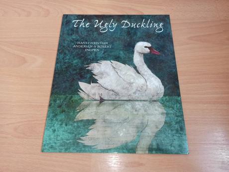 H. ch. andersen ugly duckling,