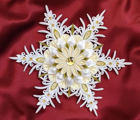 Vianočná hviezda na vrchol stromčeka, 