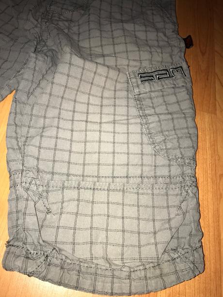 Krátke nohavice - sam v. 146, 146