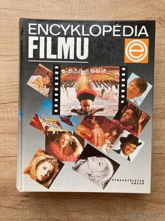 Predám encyklopédiu filmu,