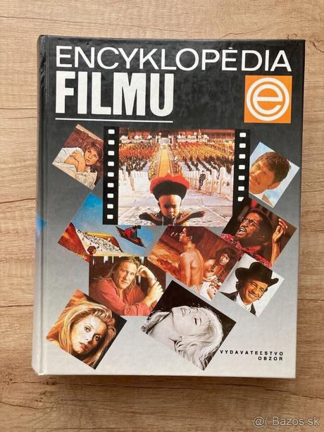 Predám encyklopédiu filmu, 