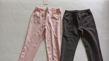 2x legíny calzedonia veľ.134, calzedonia,134
