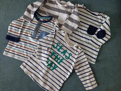 Tričká h&m, h&m,68