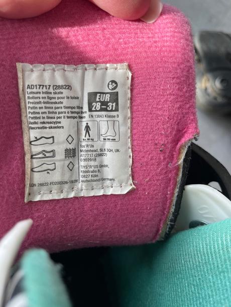 Korčule in-line, 28